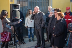 Il Sindaco di Tavarnelle in collegamento con Il Sindaco di Amatrice