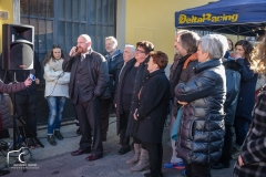 Il Sindaco di Tavarnelle in collegamento con Il Sindaco di Amatrice