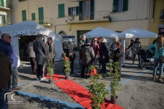 In giro per la piazza