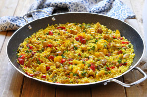 paella-della-gramola - Consegne a domicilio